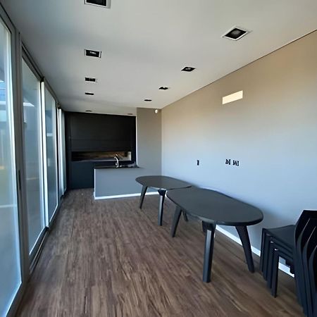 Estudio Ejecutivo Con Amenities Apartment Rosario Exterior foto
