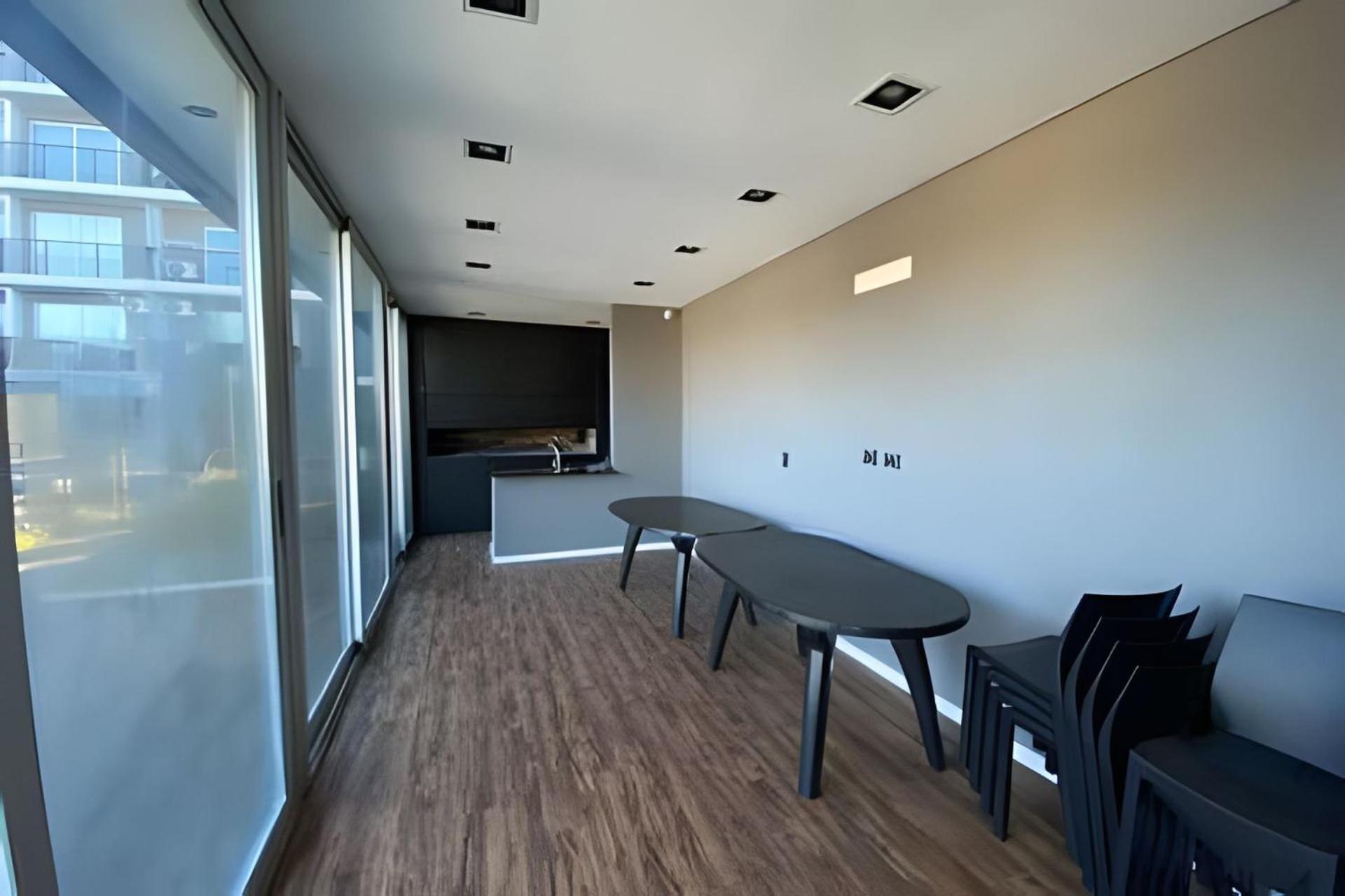 Estudio Ejecutivo Con Amenities Apartment Rosario Exterior foto