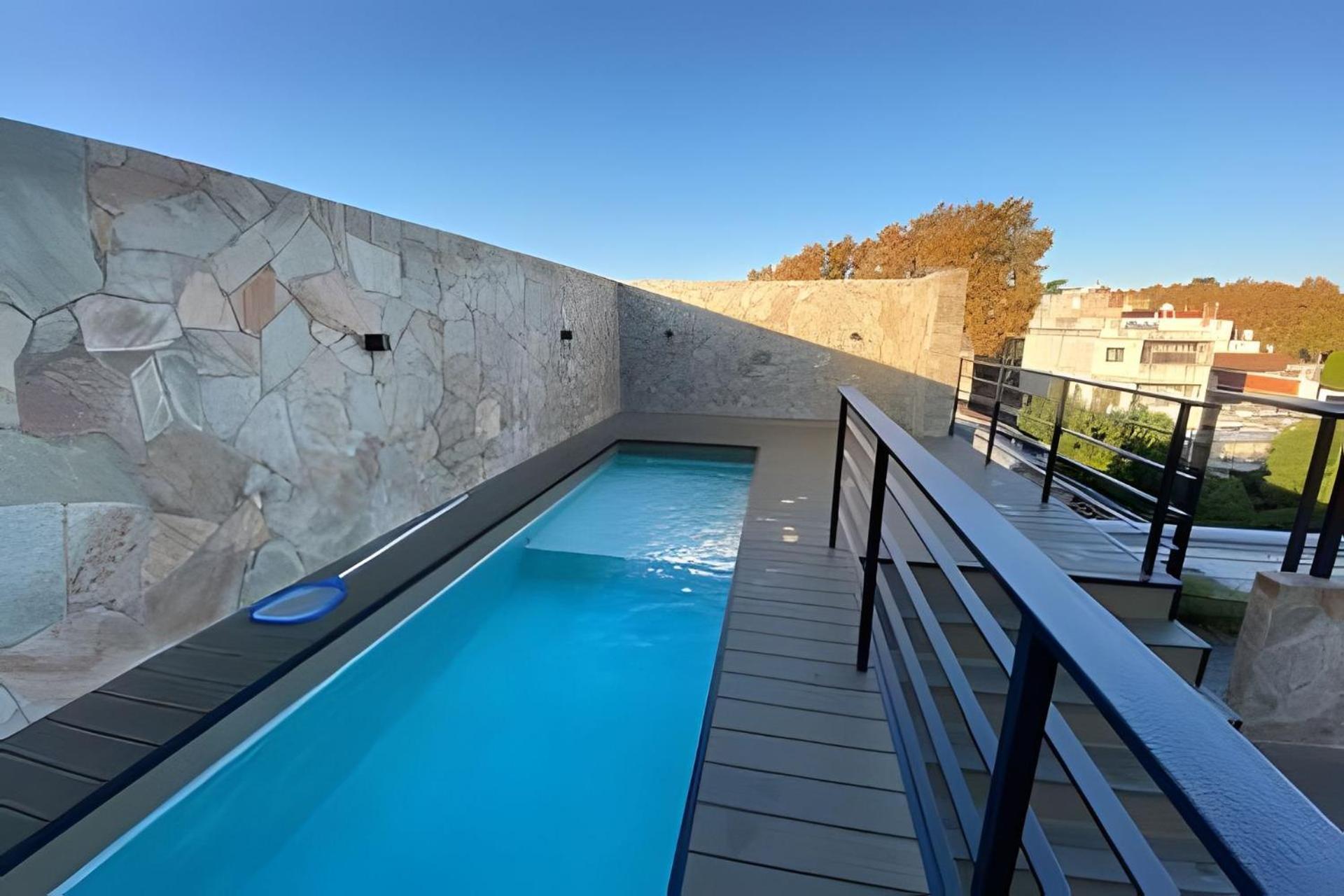 Estudio Ejecutivo Con Amenities Apartment Rosario Exterior foto