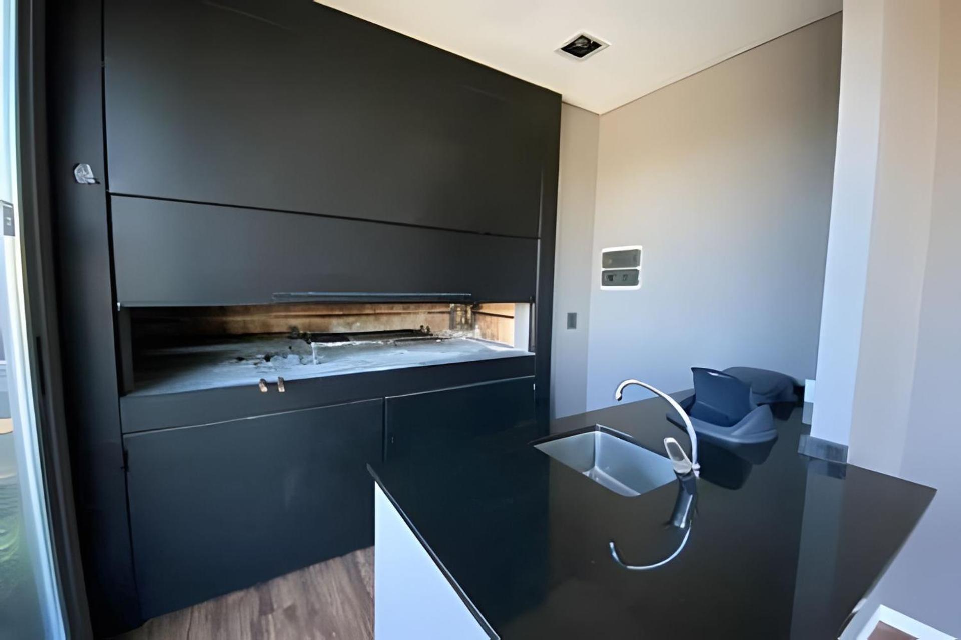 Estudio Ejecutivo Con Amenities Apartment Rosario Exterior foto
