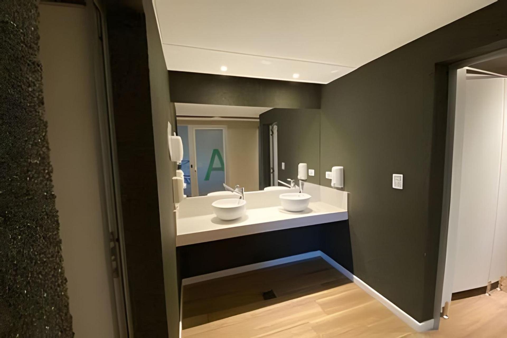 Estudio Ejecutivo Con Amenities Apartment Rosario Exterior foto