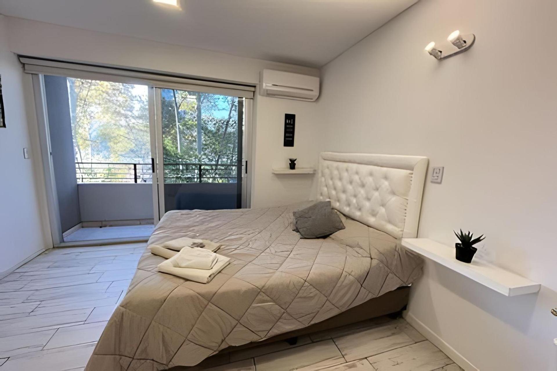 Estudio Ejecutivo Con Amenities Apartment Rosario Exterior foto
