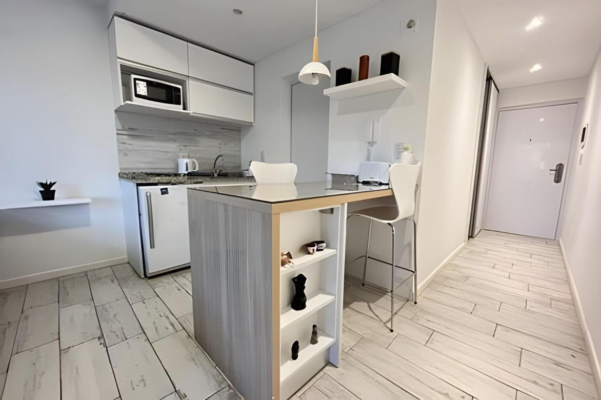 Estudio Ejecutivo Con Amenities Apartment Rosario Exterior foto